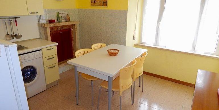 Apartamento N177 - Numana, Trilocale In Centro Con Posto Auto